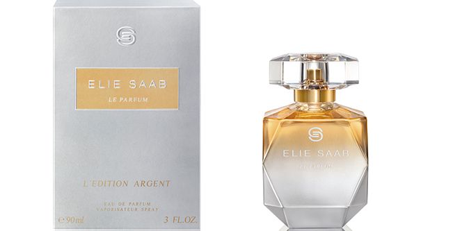 أحدث عطور إيلي صعب لموسم الأعياد 2015