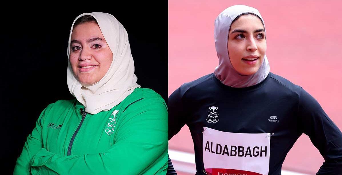 143 امراة عربية في اولمبياد طوكيو بطولات حقيقية وقصص انسانية