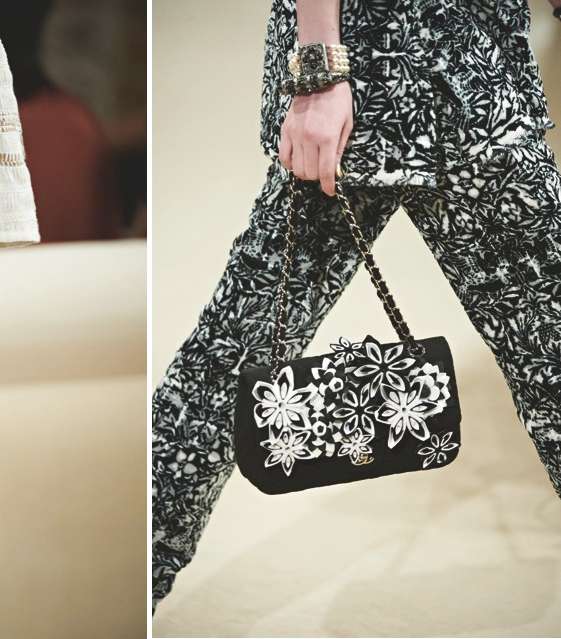 شنط مميّزة من CHANEL من مجموعة Cruise 2015