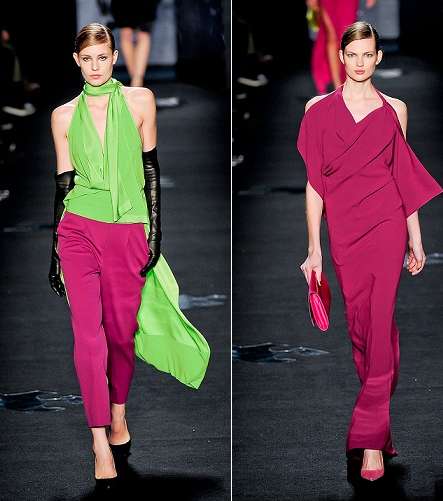 إليكِ مجموعة Diane Von Furtenburg لشتاء 2013