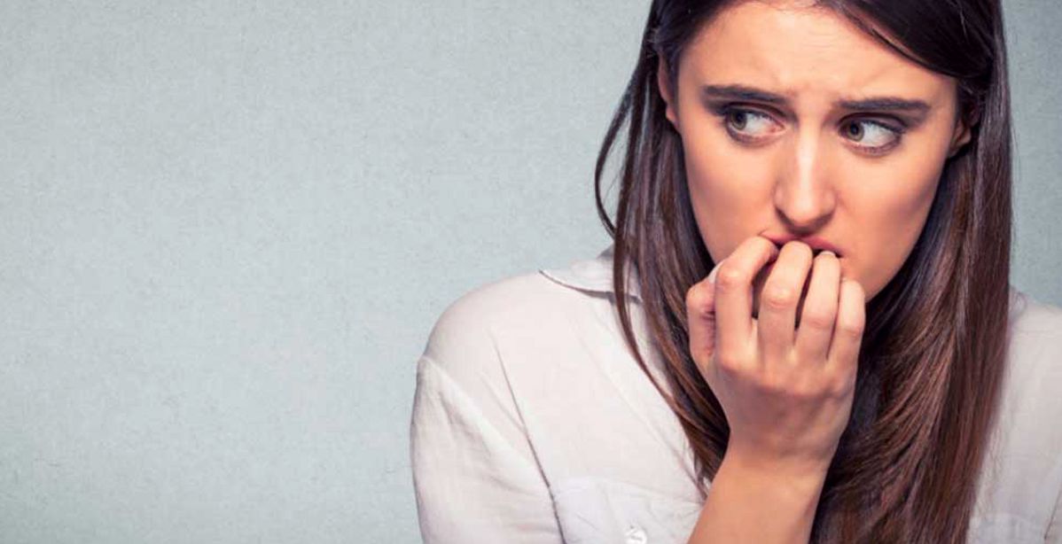4 أعراض صحيّة شائعة سببها التوتر