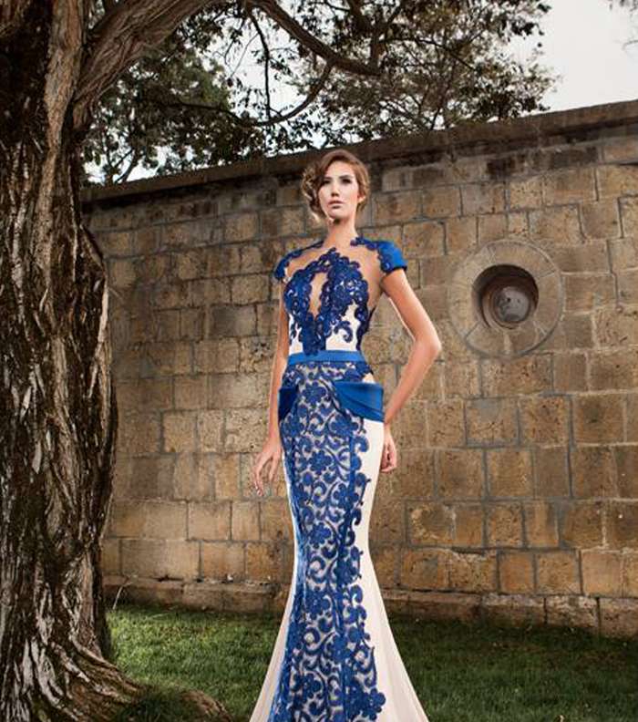 صور فساتين موديلات سهرة