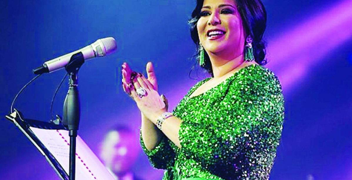 الفنانة نوال الكويتية 