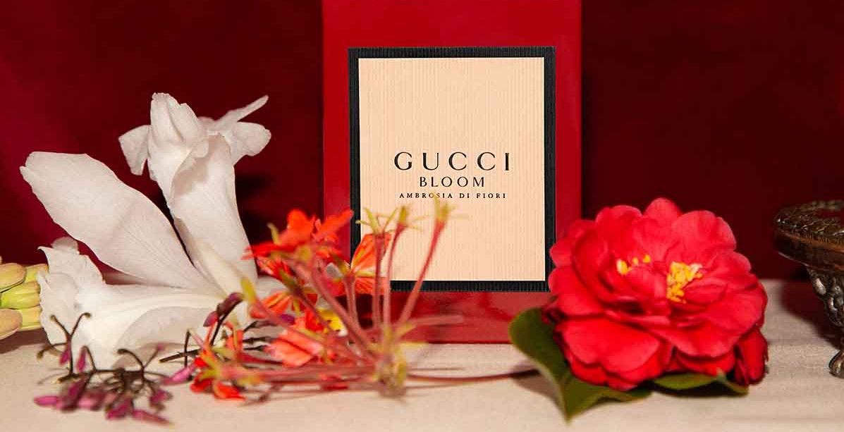 فصل جديد من قصة BLOOM GUCCI BEAUTY