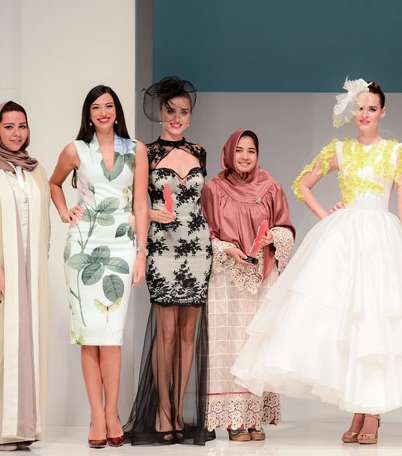 بالصور، أبرز تفاصيل معرض العروس دبي 2015