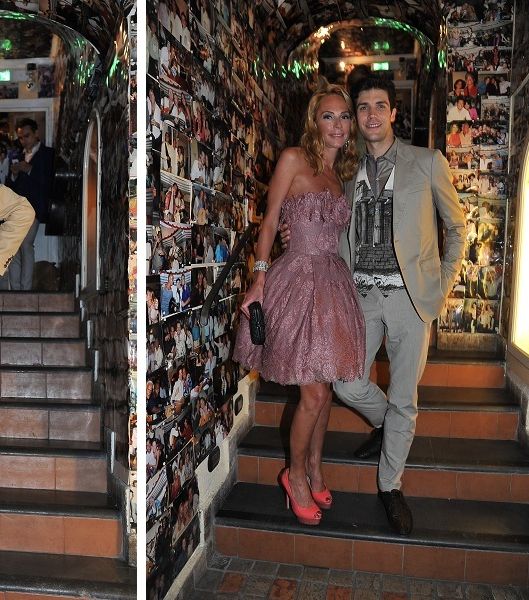 صور أبرز ضيوف حفل Dolce & Gabbana في Capri