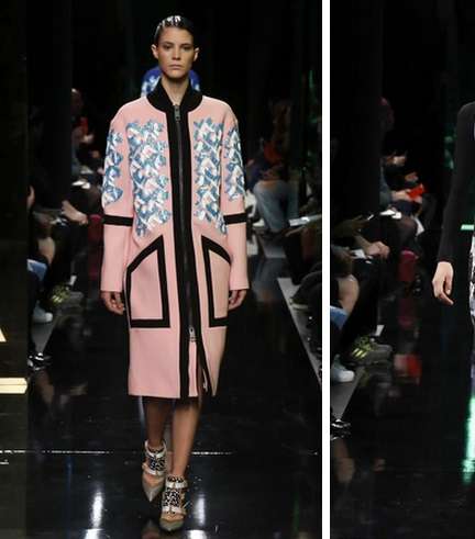 إليك تصاميم Peter Pilotto لشتاء 2015