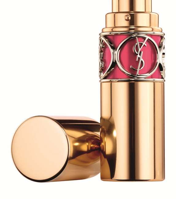 أحمر شفاه Rouge Volupté Shine n°06  من إيف سان لوران