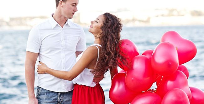 اهتمام الرجل بالمرأة 