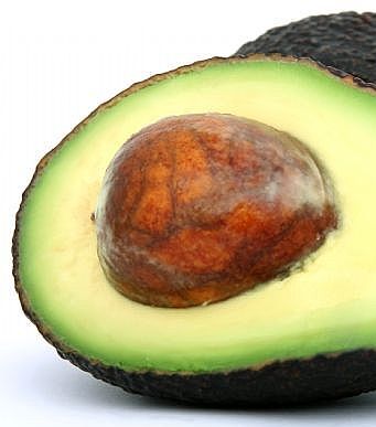 الخطوة الأولى: الأفوكادو
