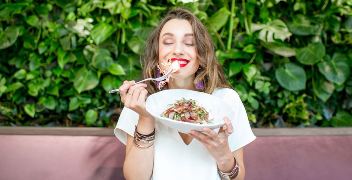 خضار مليئة بالنشويات