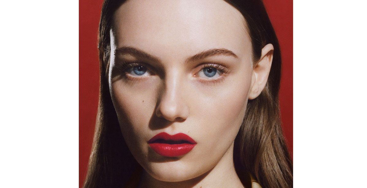Burberry Beauty تختار فران سامرز وجهاً جديداً لها