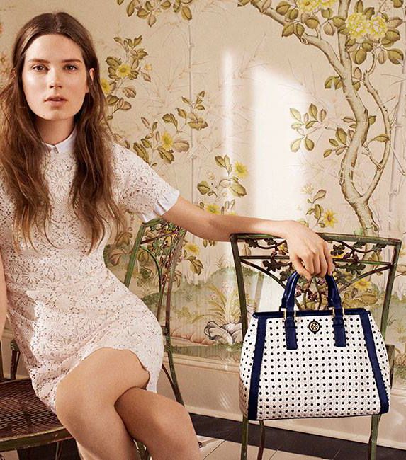 صور شنط توري بورش | موديلات حقائب Tory Burch