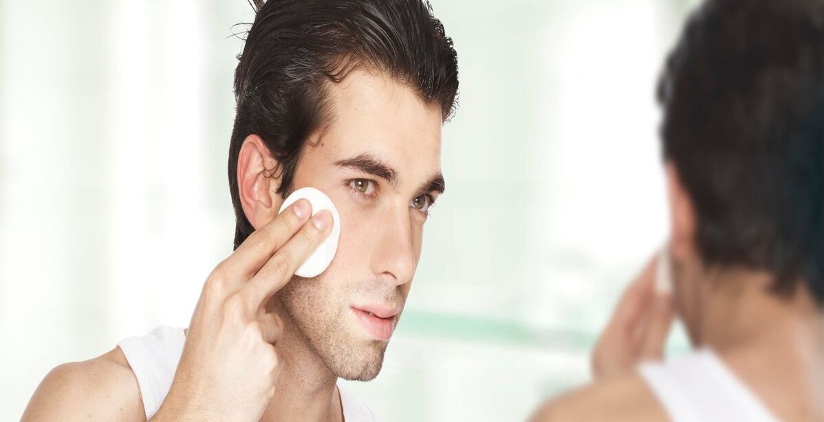 افضل منتجات العناية بالبشرة للرجال من Kiehl's