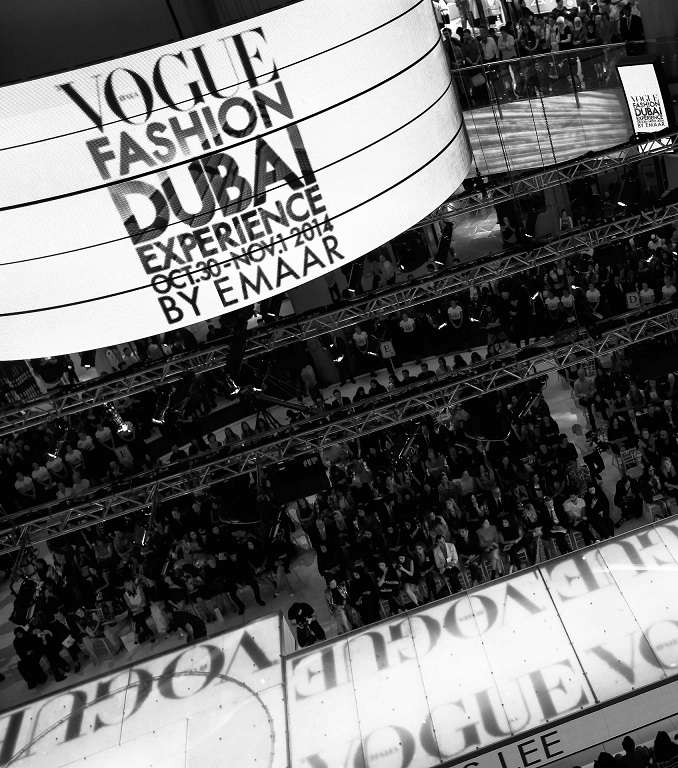 استعدي لمتابعة حفل Vogue Fashion Dubai Experience في دبي