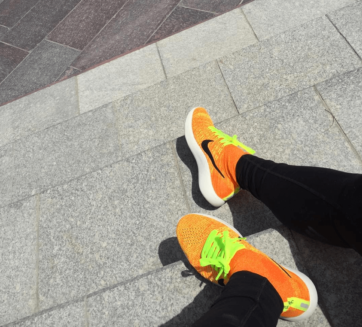 تجربة رائعة مع حذاء LunrEpic FlyKnit الجديد والثّوري