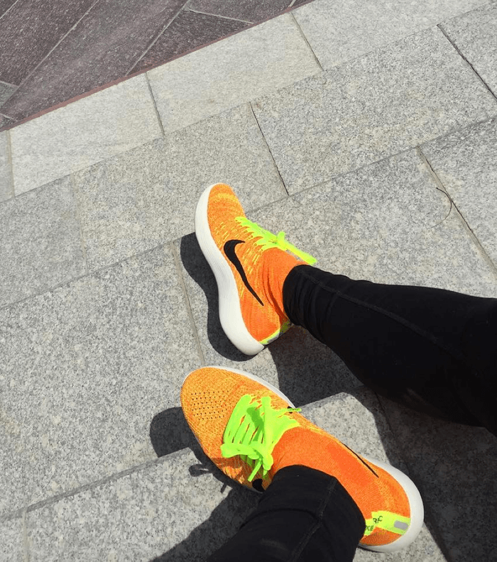 تجربة رائعة مع حذاء LunrEpic FlyKnit الجديد والثّوري