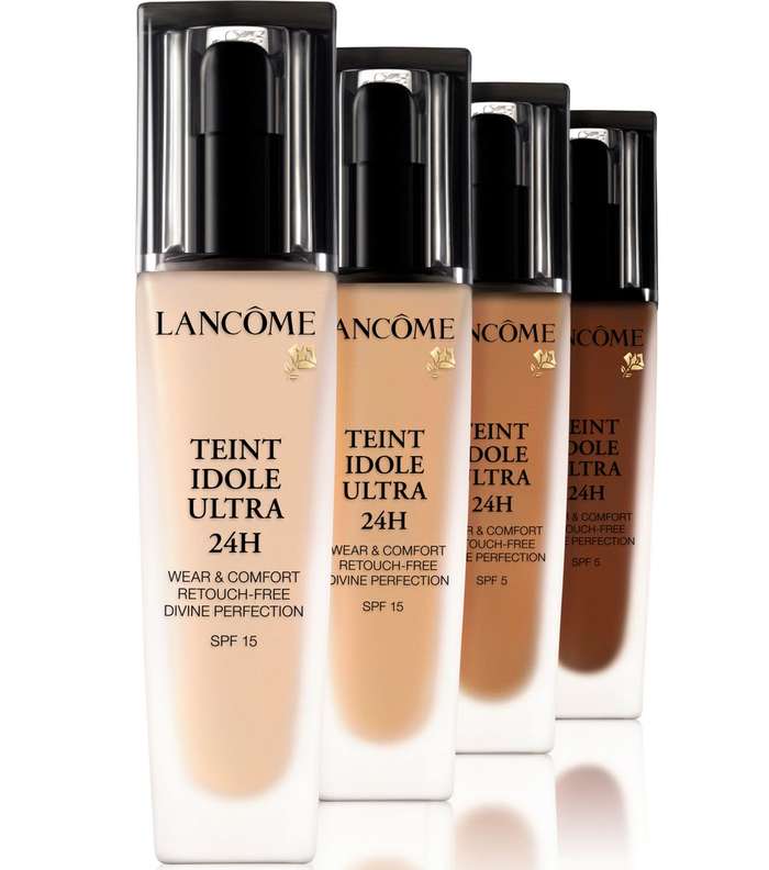 Teint Idole Ultra مثالي لبشرتك من Lancôme 