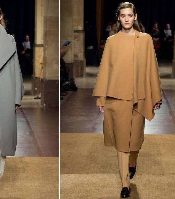 أزياء مميّزة من Hermes لشتاء 2015