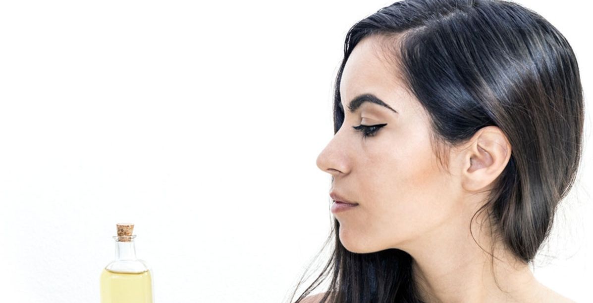 افضل زيوت لتساقط الشعر