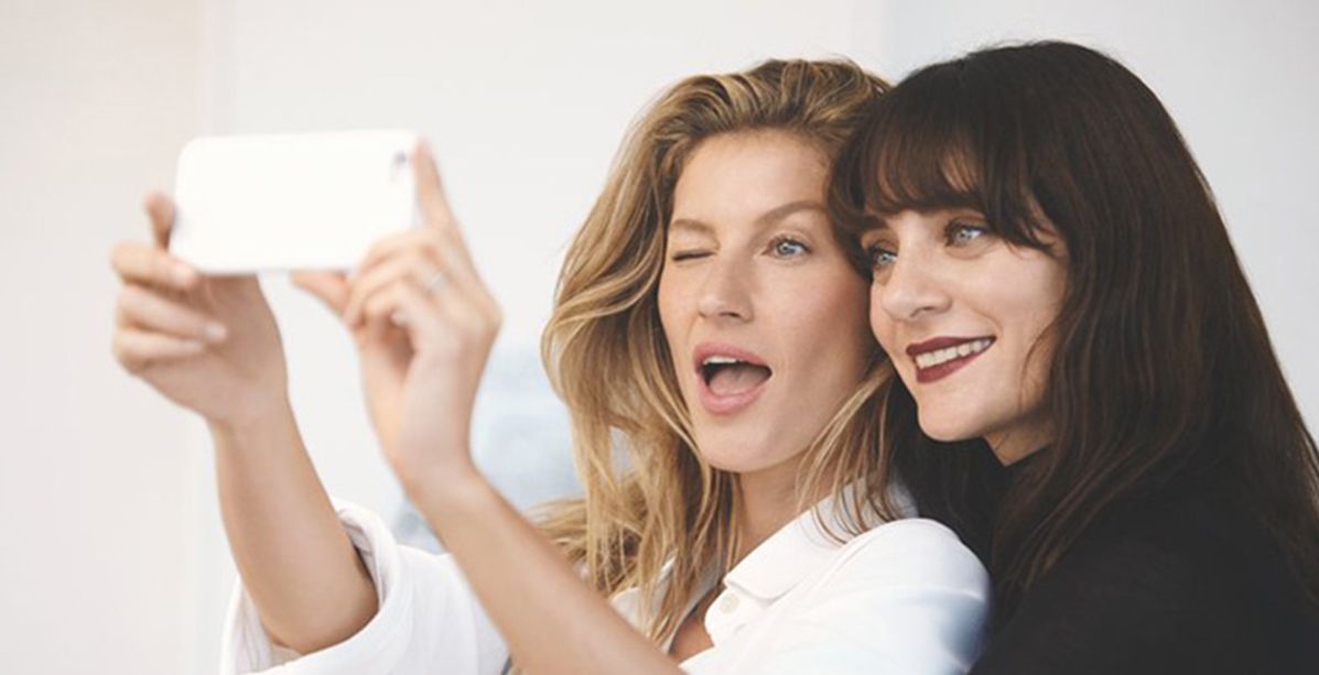 جيزيل بوندشين في الحلقة الأولى من CHANEL Beauty Talks