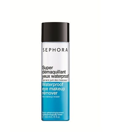 Waterproof eye makeup remover من سيفورا