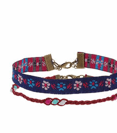 اعتمدي موضة سوار الكاحل في صيف 2016 باسلوب القبائل