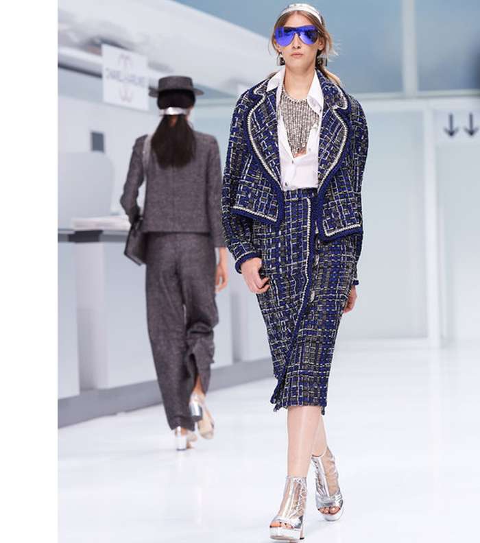 تعرفي على الاكسسوارات المناسبة لامراة الثور من CHANEL