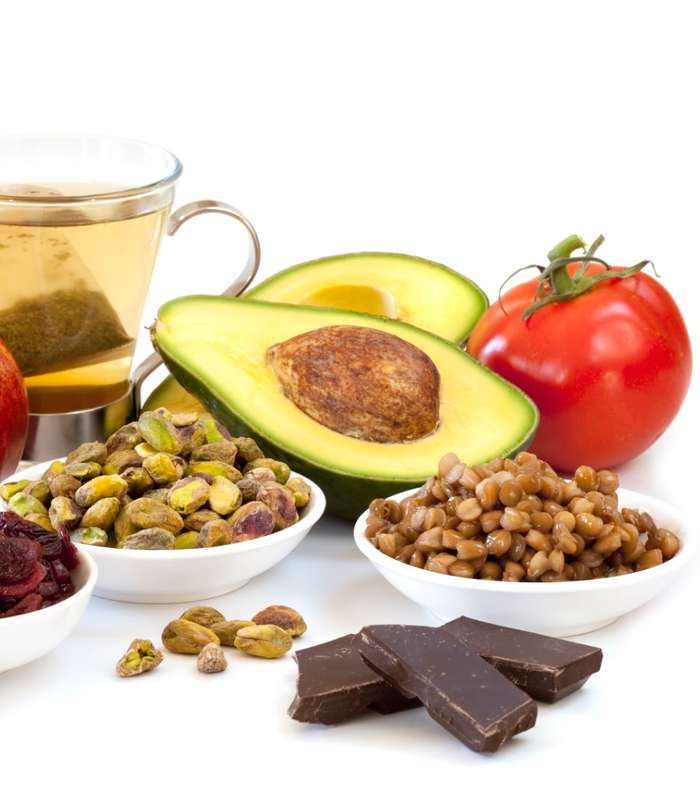 التنويع في الطعام