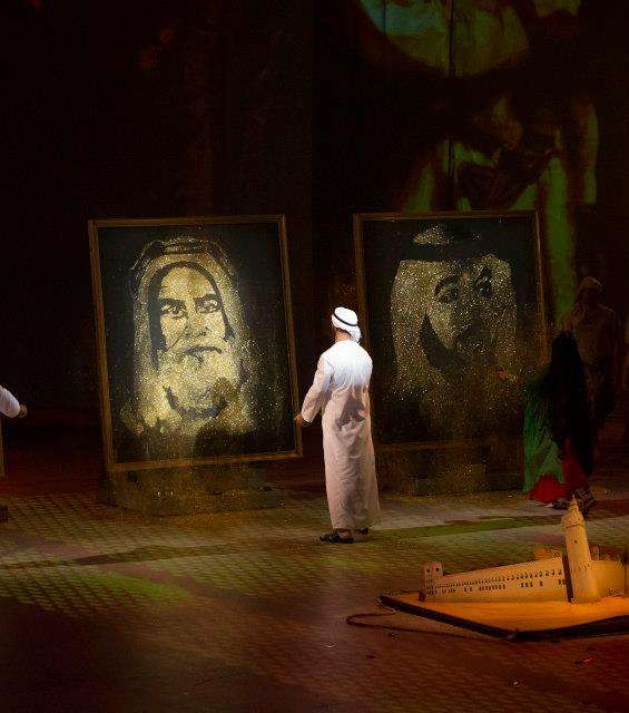 مهرجان قصر الحصن