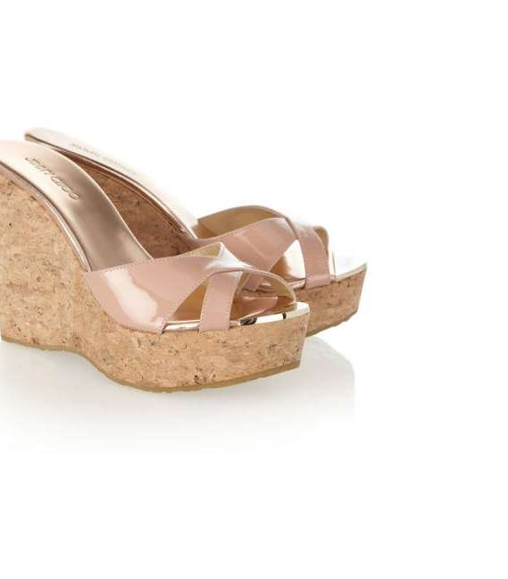 اختاري هذه الأحذية من من Jimmy Choo لصيف 2013