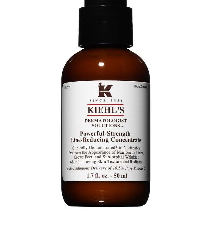 Powerful Strength Line Reducing Concentrate من Kiehl`s