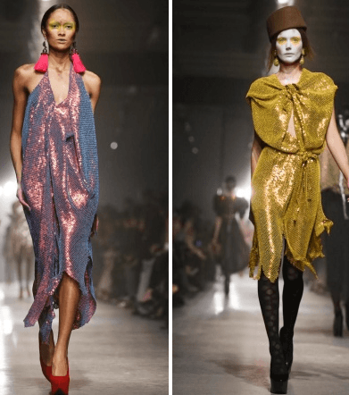 إليك أزياء  Vivienne Westwood لشتاء 2014