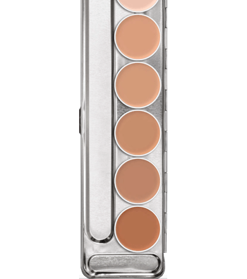 فاوندايشن Supracolor Palette 6 Colors