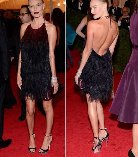 كايت بوسورث في ريش برادا