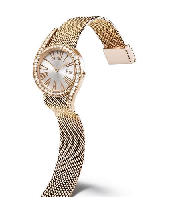 تعرفي على اخر صيحات موديلات الساعات مع ابرز الدور العالمية