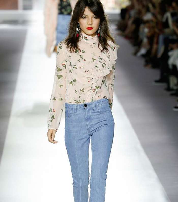 بلايز شتاء 2016 بين العصرية والرسمية