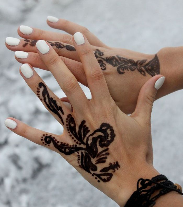 صور اجمل نقشات حناء يمنيه للعروس