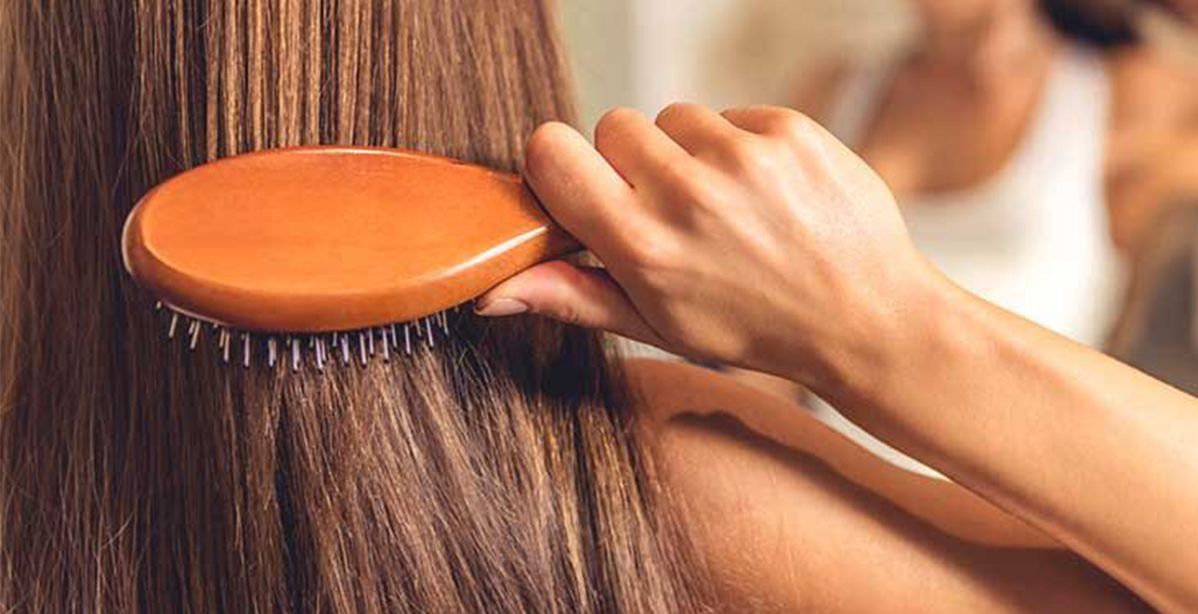 فوائد حمض الفوليك للشعر الخفيف