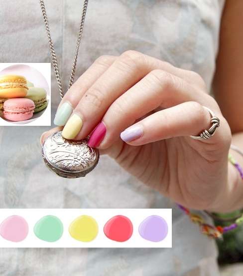 الـMacarons 