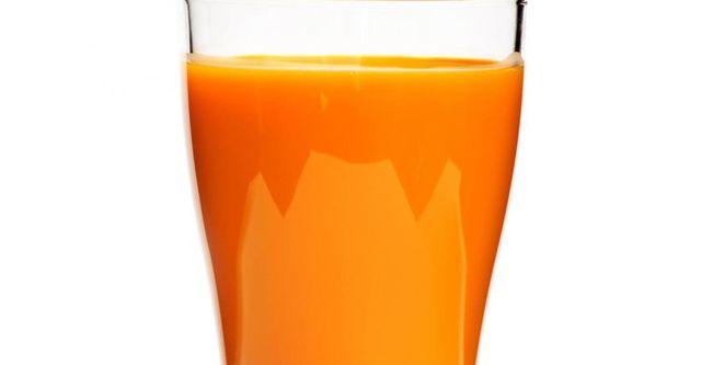 عصير الجزر
