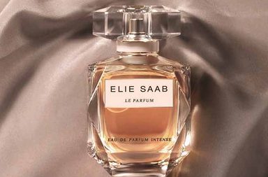 عطر Le Parfum Eau De Parfum Intense توّج كأفضل عطر عالمي بالـ Fifi Arabia Awards