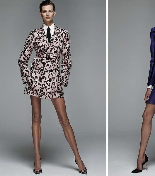 صور عرض مجموعة أزياء J. Mendel Resort 2015