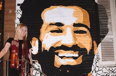 عاشقة محمد صلاح 