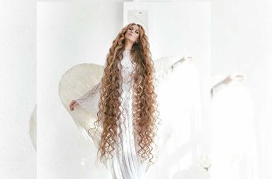 مدونات على انستغرام بشعر مميز وجميل