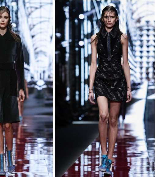 اليك تصاميم Just Cavalli لشتاء 2016