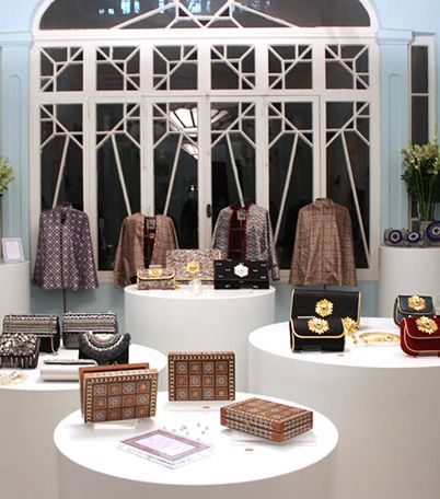 مجموعة حقائب يد من Sarah's Bag مستوحاة من كتاب Pure Nostalgia