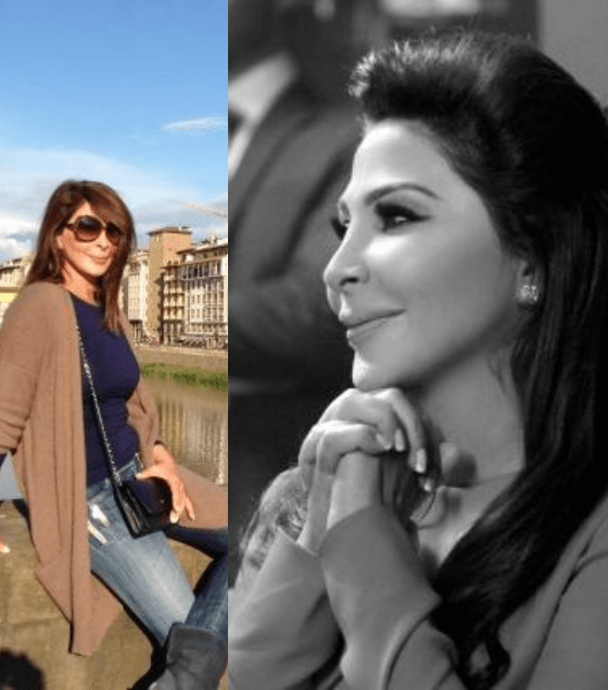 أليسا بين الشعر الخفيف والشعر الكثيف
