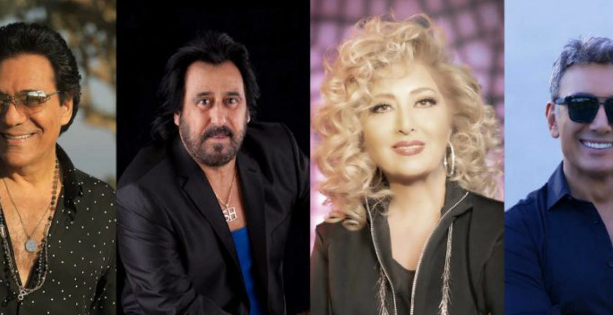 نجوم الموسيقى الفارسية الذين سيحيون حفل الليلة الفارسية 