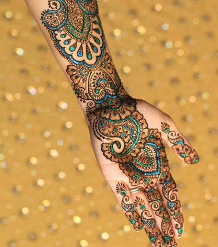 صور نقش جميل